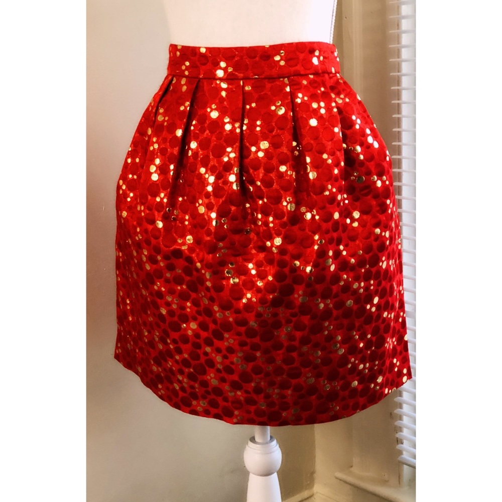**REDUCED**⬇️ Lauren Moffatt Anthropologie Skirt